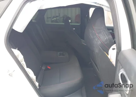 2022 Honda Civic Si Sedan из США, поврежденный, VIN 2HGFE1E55NH477078